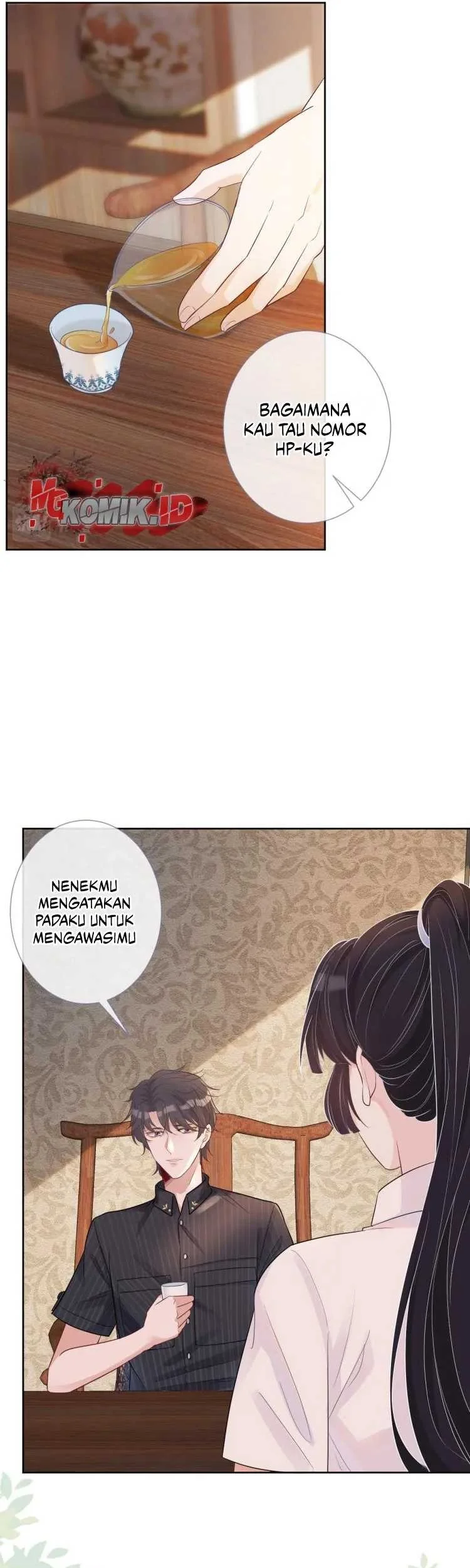 Bao Jin Wo De Xiao Majia Chapter 5 - halaman 11