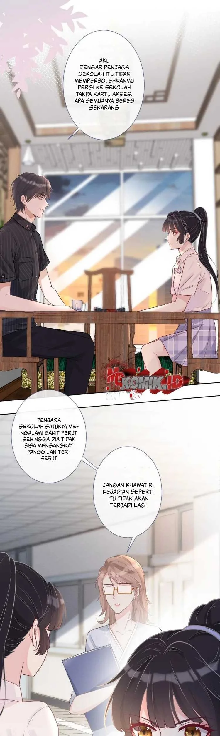 Bao Jin Wo De Xiao Majia Chapter 5 - halaman 15