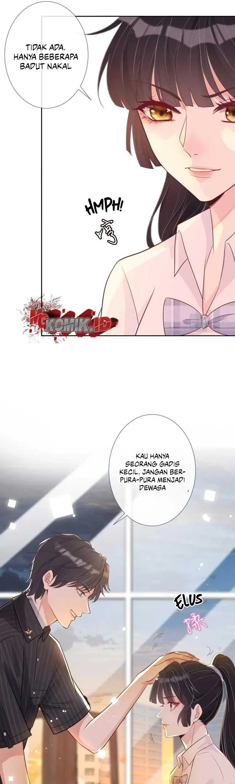 Bao Jin Wo De Xiao Majia Chapter 5 - halaman 17