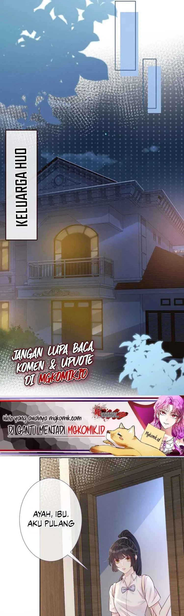 Bao Jin Wo De Xiao Majia Chapter 5 - halaman 21