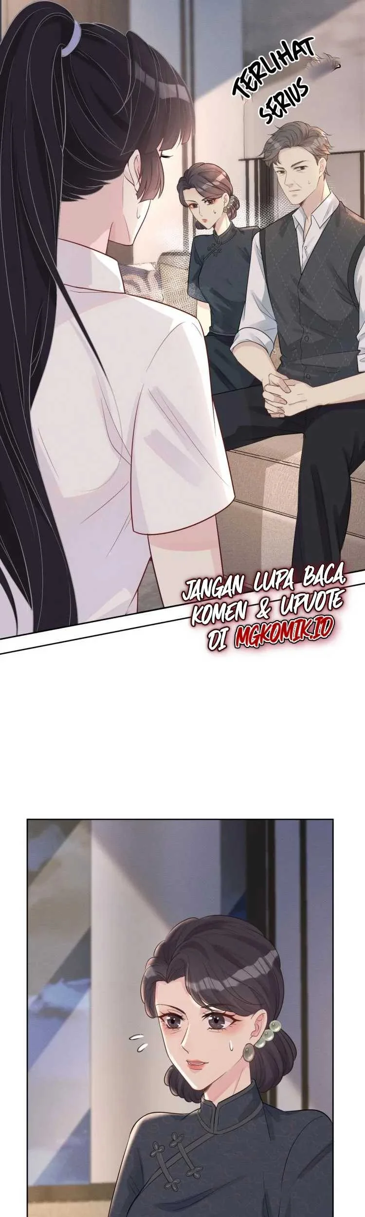 Bao Jin Wo De Xiao Majia Chapter 5 - halaman 23