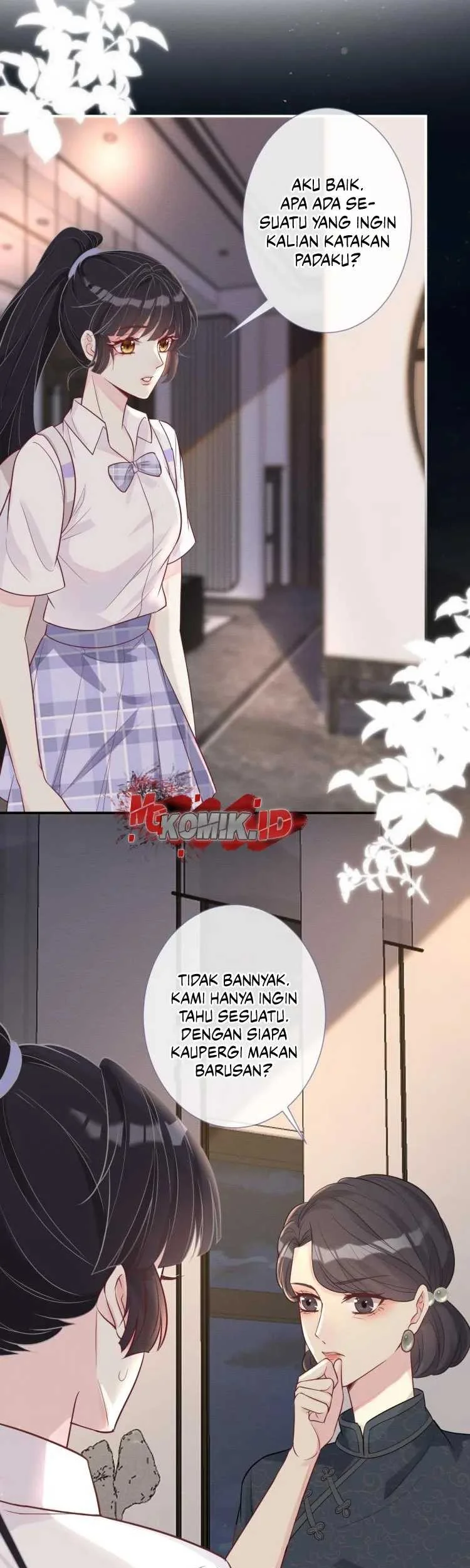 Bao Jin Wo De Xiao Majia Chapter 5 - halaman 25