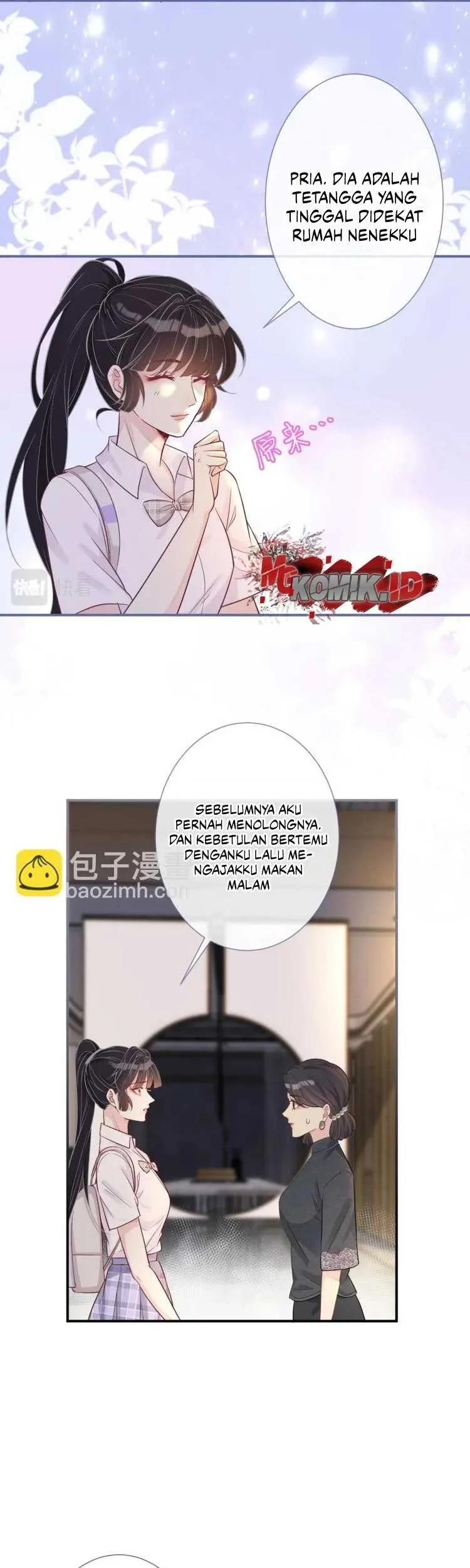 Bao Jin Wo De Xiao Majia Chapter 5 - halaman 27