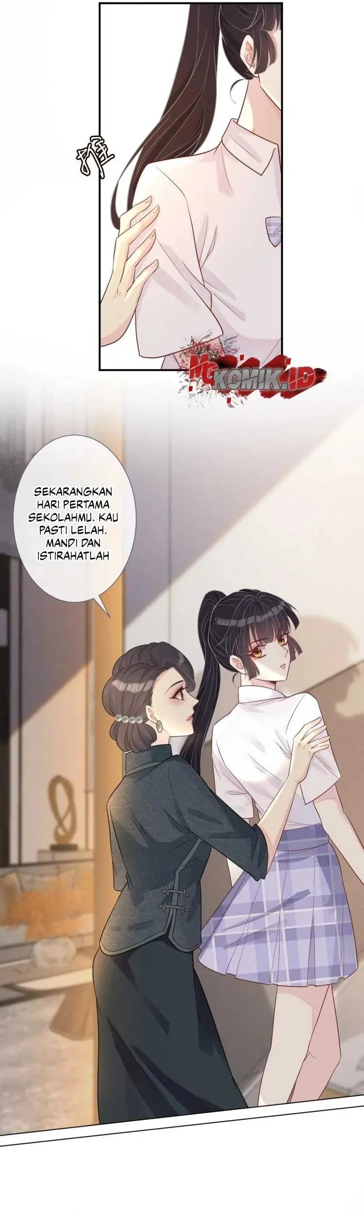 Bao Jin Wo De Xiao Majia Chapter 5 - halaman 29