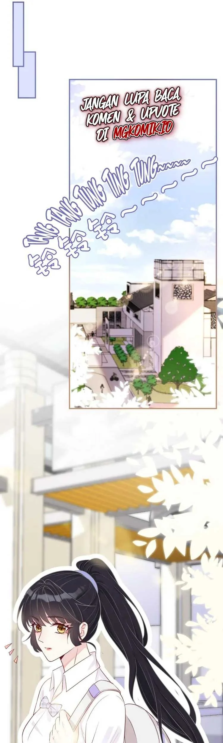 Bao Jin Wo De Xiao Majia Chapter 5 - halaman 3