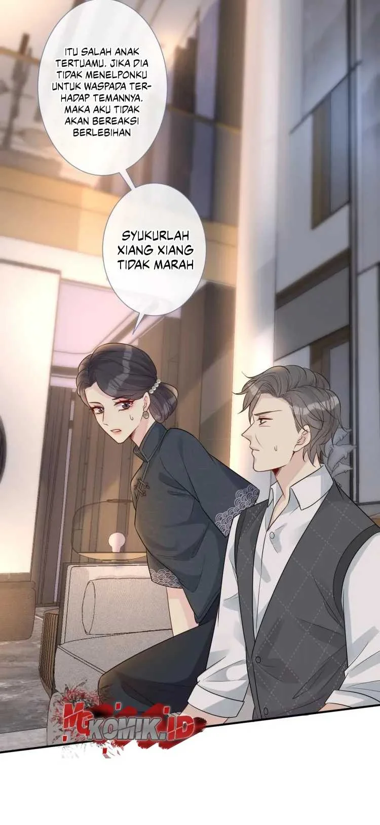 Bao Jin Wo De Xiao Majia Chapter 5 - halaman 33
