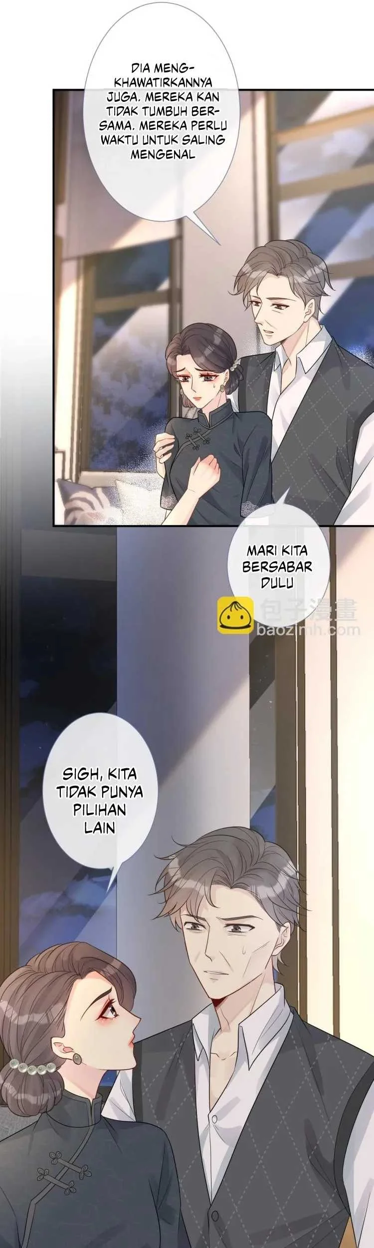 Bao Jin Wo De Xiao Majia Chapter 5 - halaman 34
