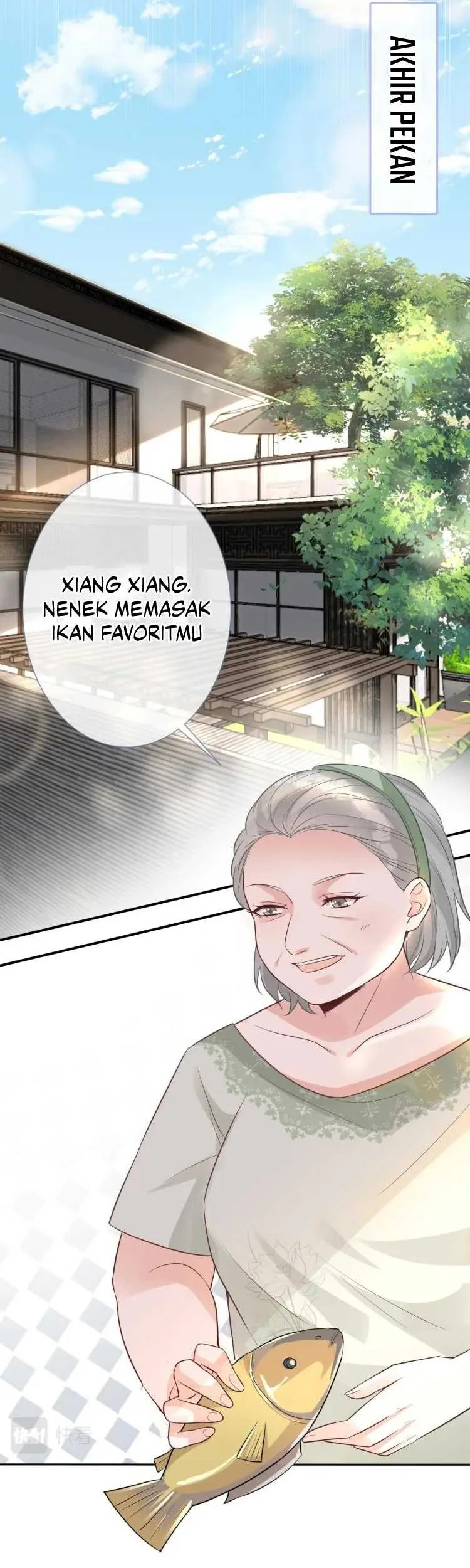 Bao Jin Wo De Xiao Majia Chapter 5 - halaman 36