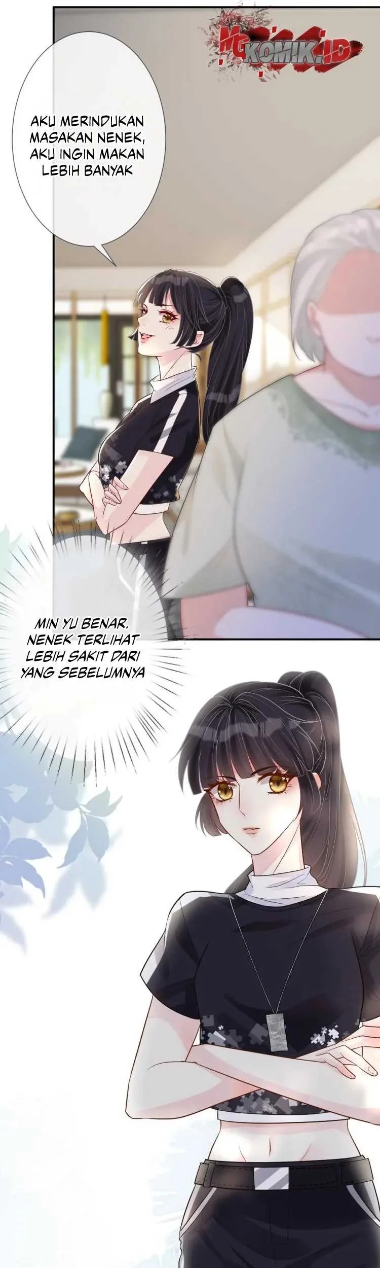 Bao Jin Wo De Xiao Majia Chapter 5 - halaman 38