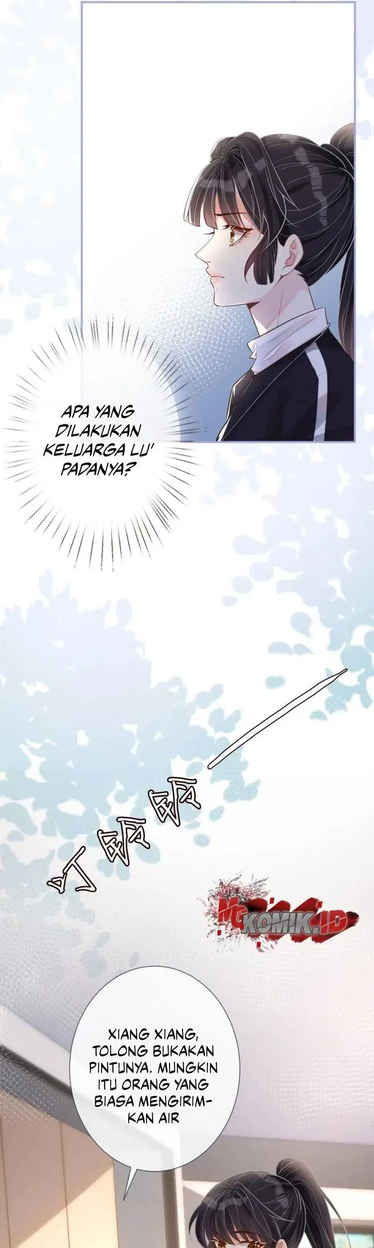 Bao Jin Wo De Xiao Majia Chapter 5 - halaman 40