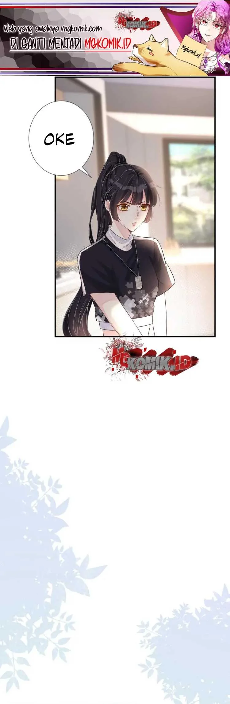 Bao Jin Wo De Xiao Majia Chapter 5 - halaman 42