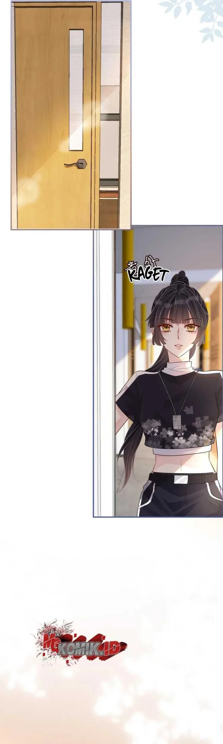 Bao Jin Wo De Xiao Majia Chapter 5 - halaman 43
