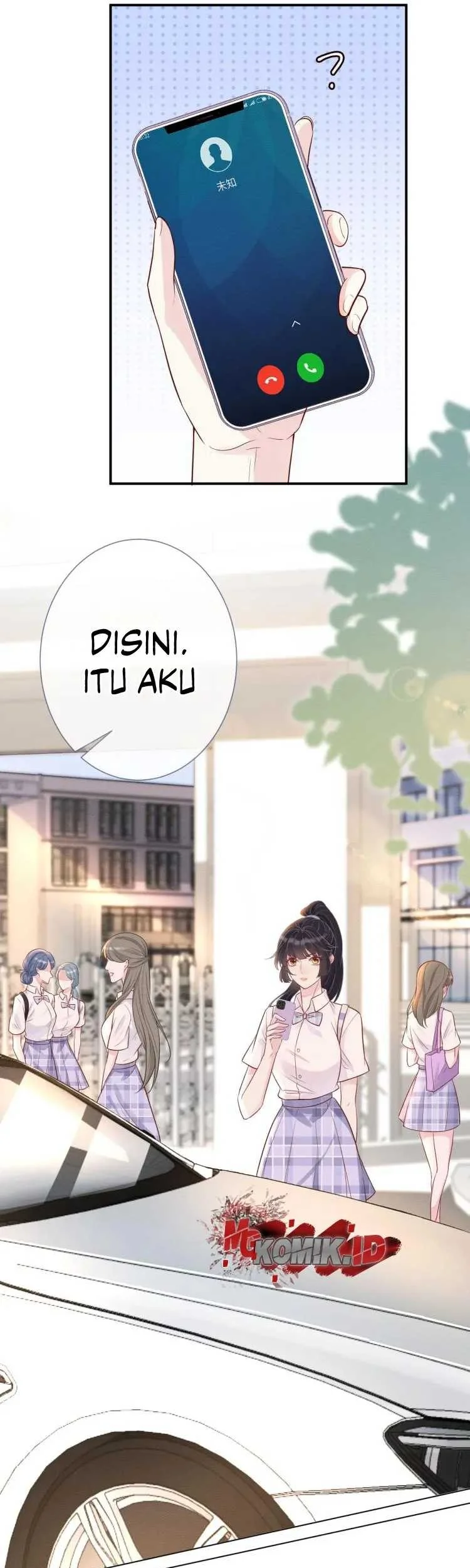 Bao Jin Wo De Xiao Majia Chapter 5 - halaman 5