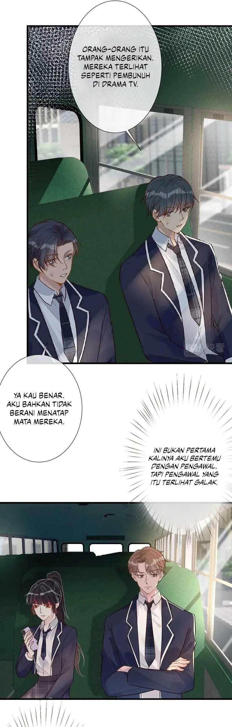 Bao Jin Wo De Xiao Majia Chapter 50 - halaman 13