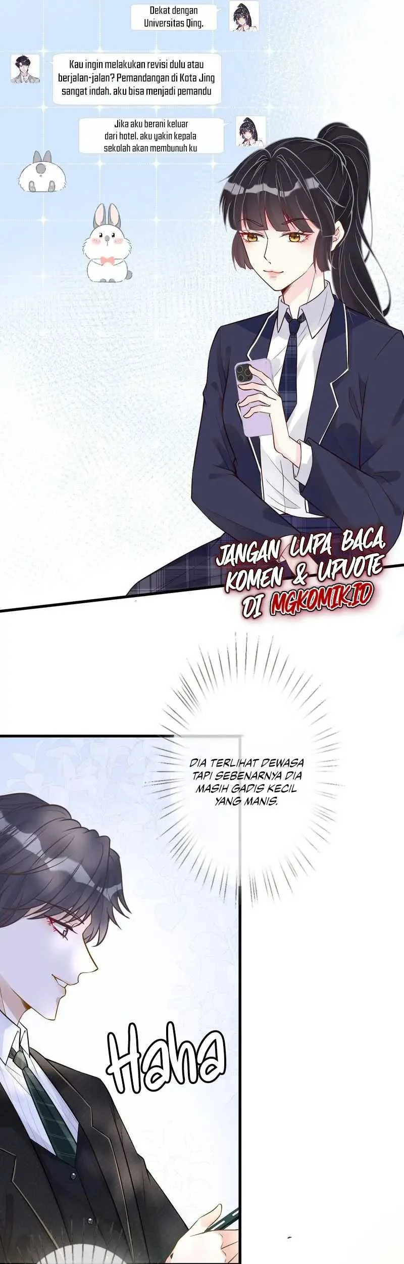 Bao Jin Wo De Xiao Majia Chapter 50 - halaman 15