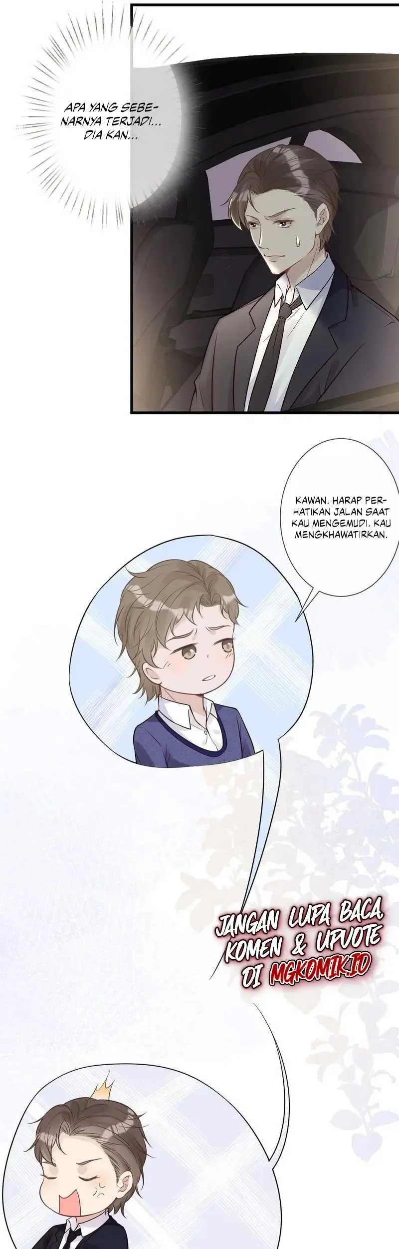 Bao Jin Wo De Xiao Majia Chapter 50 - halaman 19