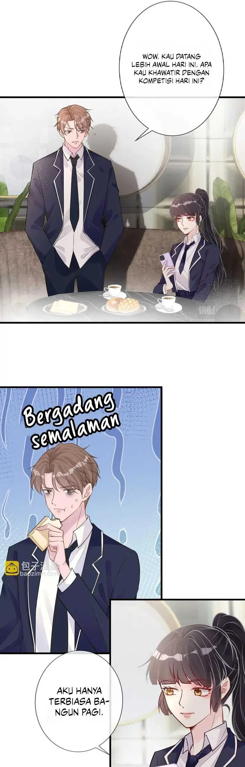 Bao Jin Wo De Xiao Majia Chapter 50 - halaman 23