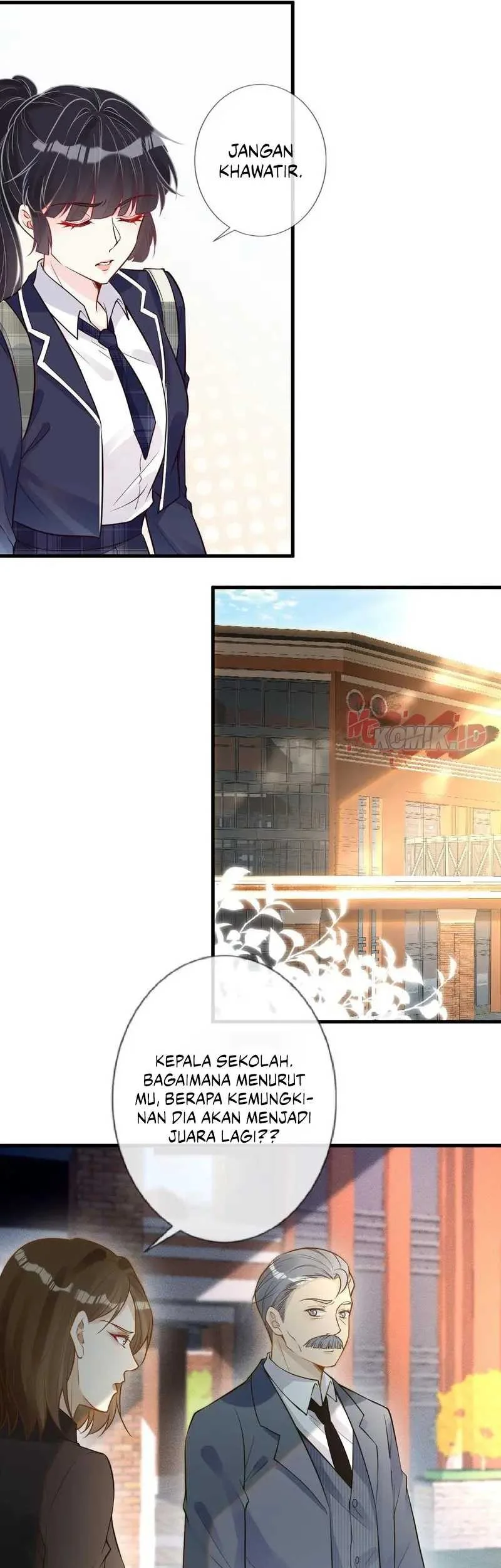 Bao Jin Wo De Xiao Majia Chapter 50 - halaman 27