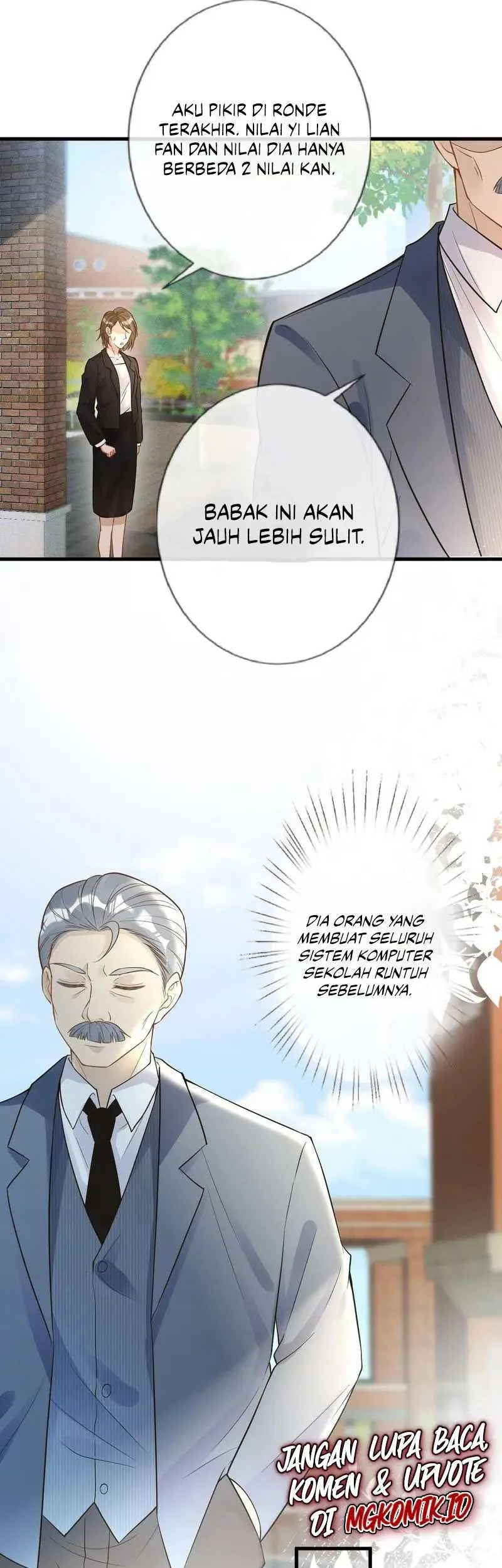 Bao Jin Wo De Xiao Majia Chapter 50 - halaman 29