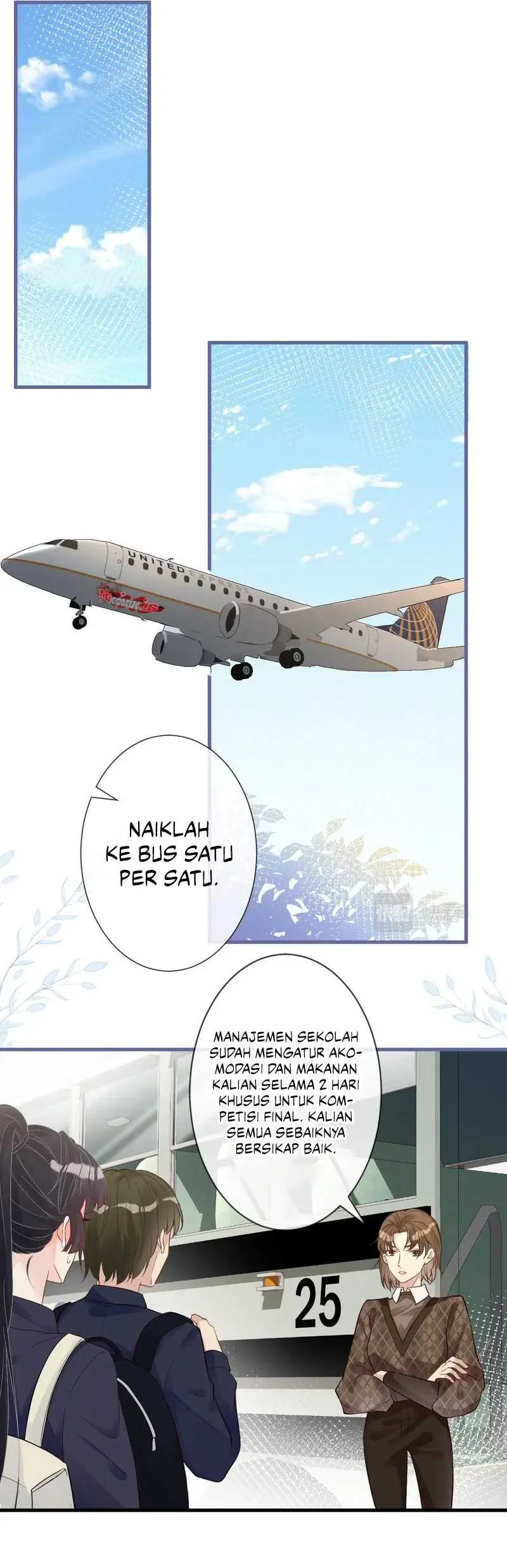 Bao Jin Wo De Xiao Majia Chapter 50 - halaman 3
