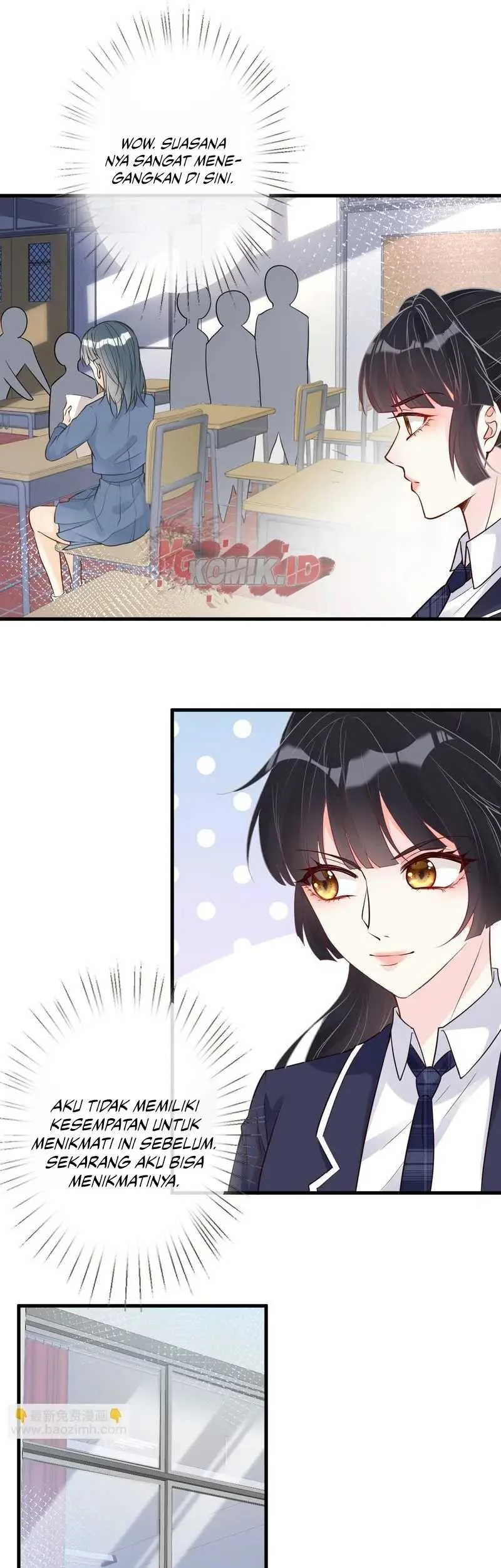 Bao Jin Wo De Xiao Majia Chapter 50 - halaman 31
