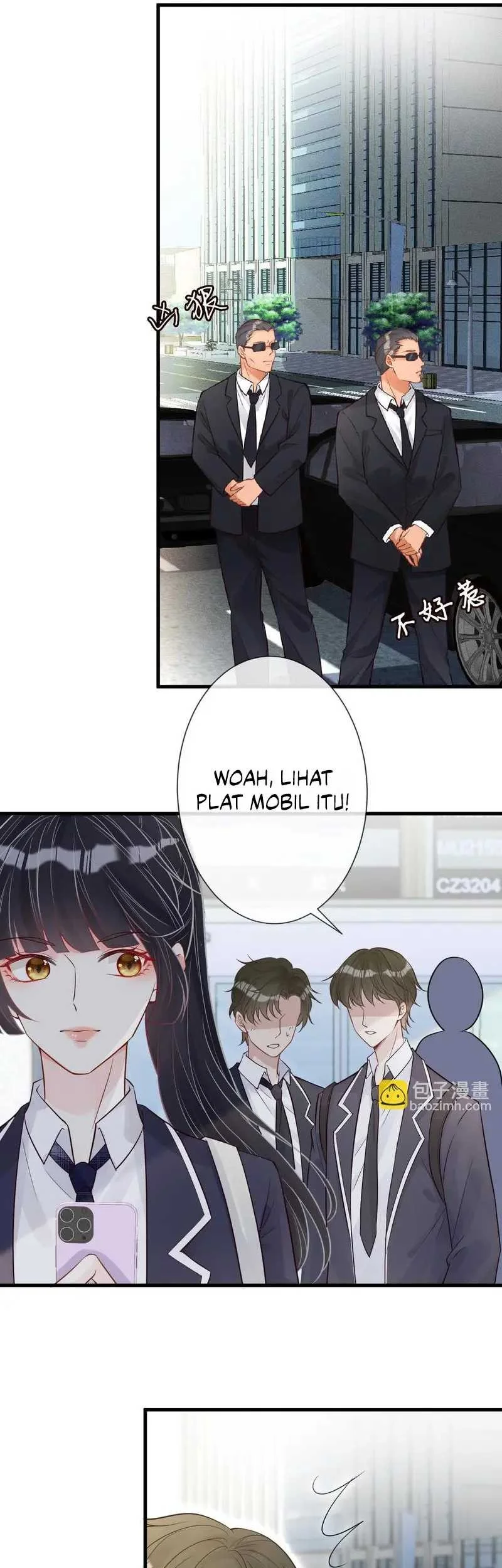 Bao Jin Wo De Xiao Majia Chapter 50 - halaman 4