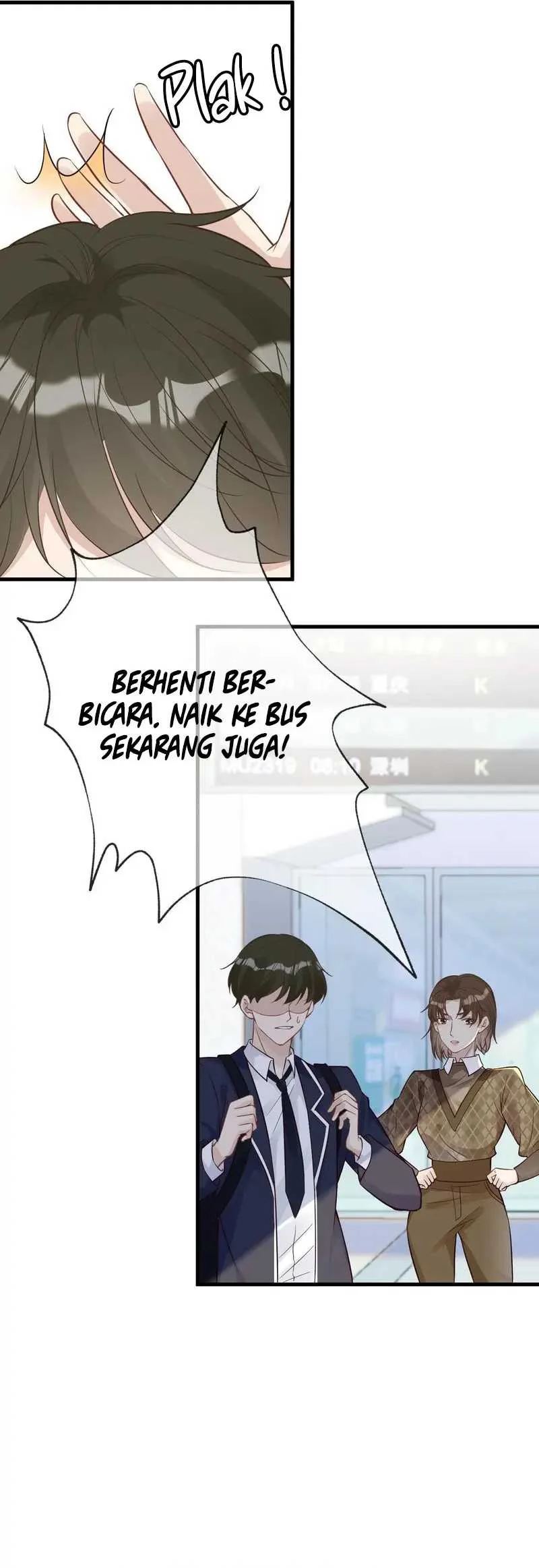 Bao Jin Wo De Xiao Majia Chapter 50 - halaman 6
