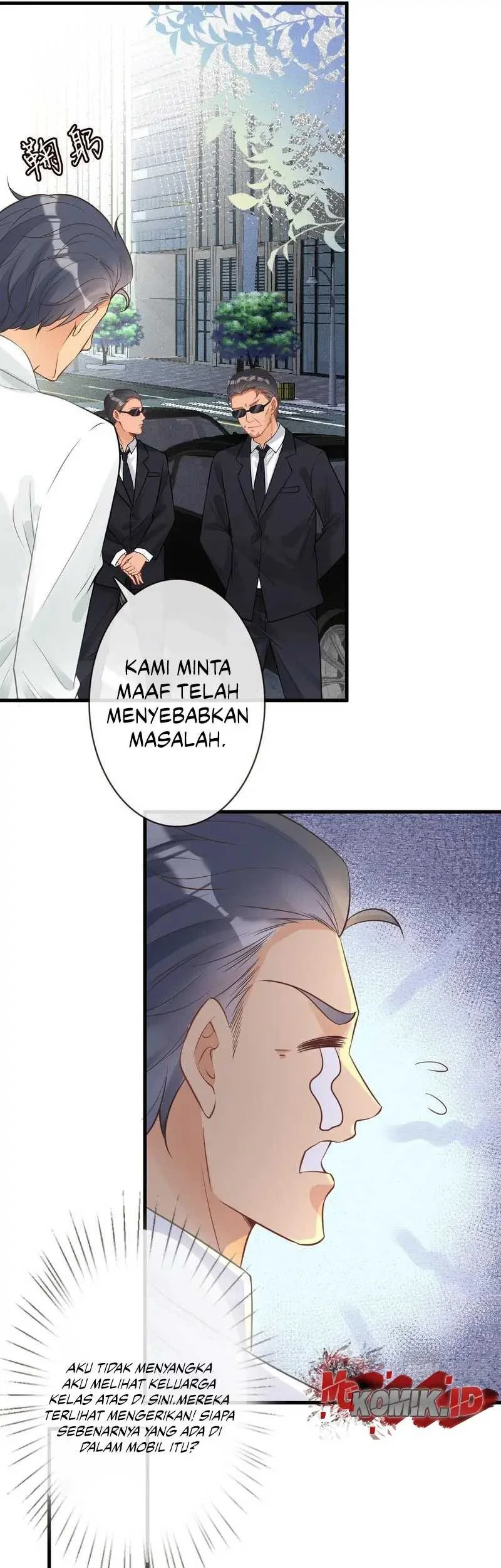 Bao Jin Wo De Xiao Majia Chapter 50 - halaman 7