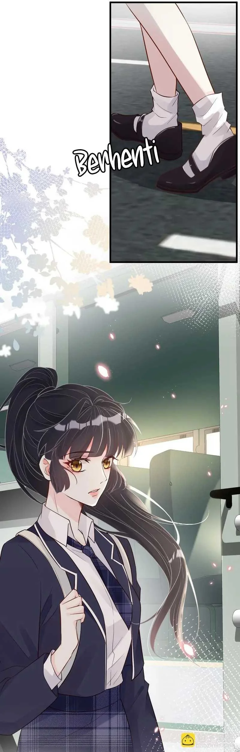 Bao Jin Wo De Xiao Majia Chapter 50 - halaman 9