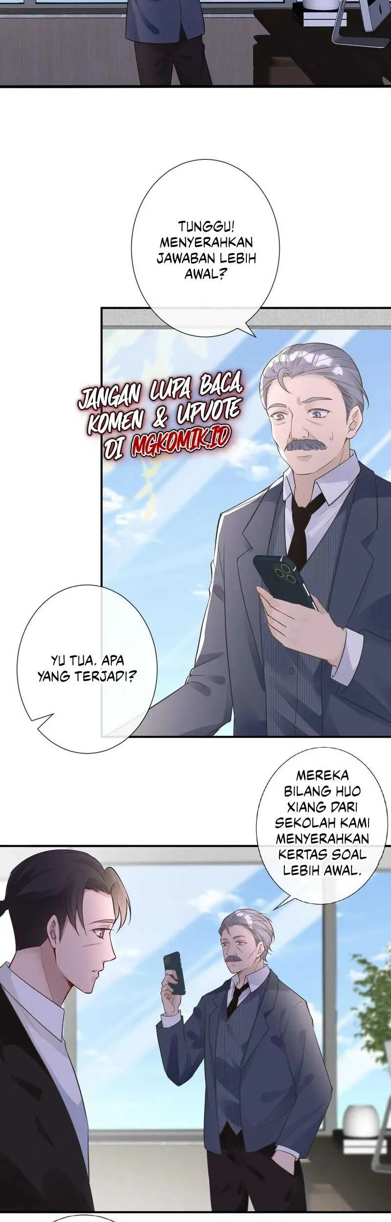 Bao Jin Wo De Xiao Majia Chapter 51 - halaman 11