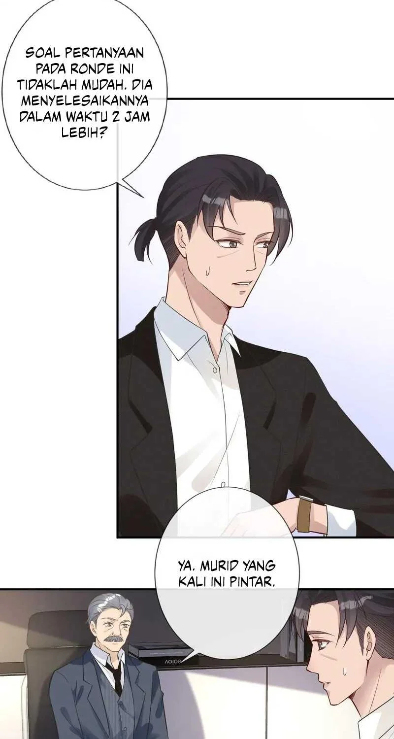 Bao Jin Wo De Xiao Majia Chapter 51 - halaman 12