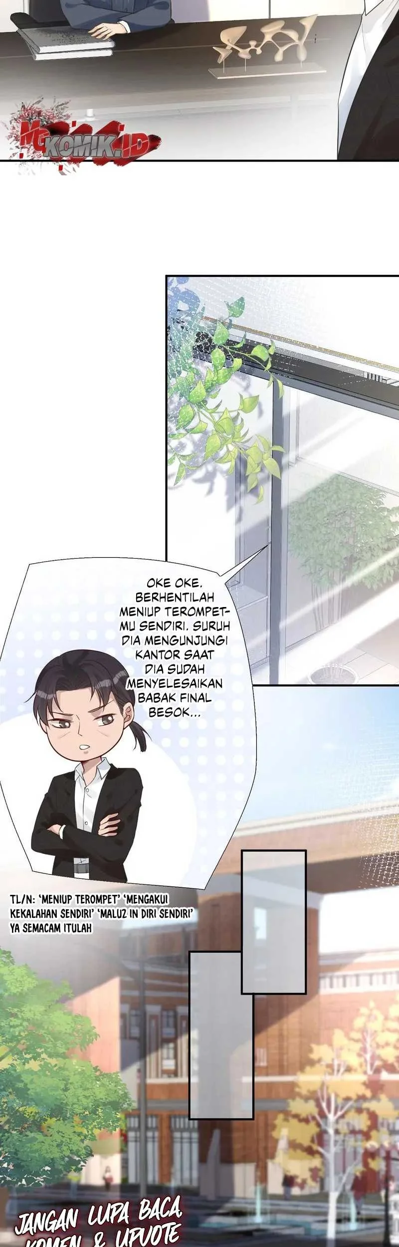 Bao Jin Wo De Xiao Majia Chapter 51 - halaman 13