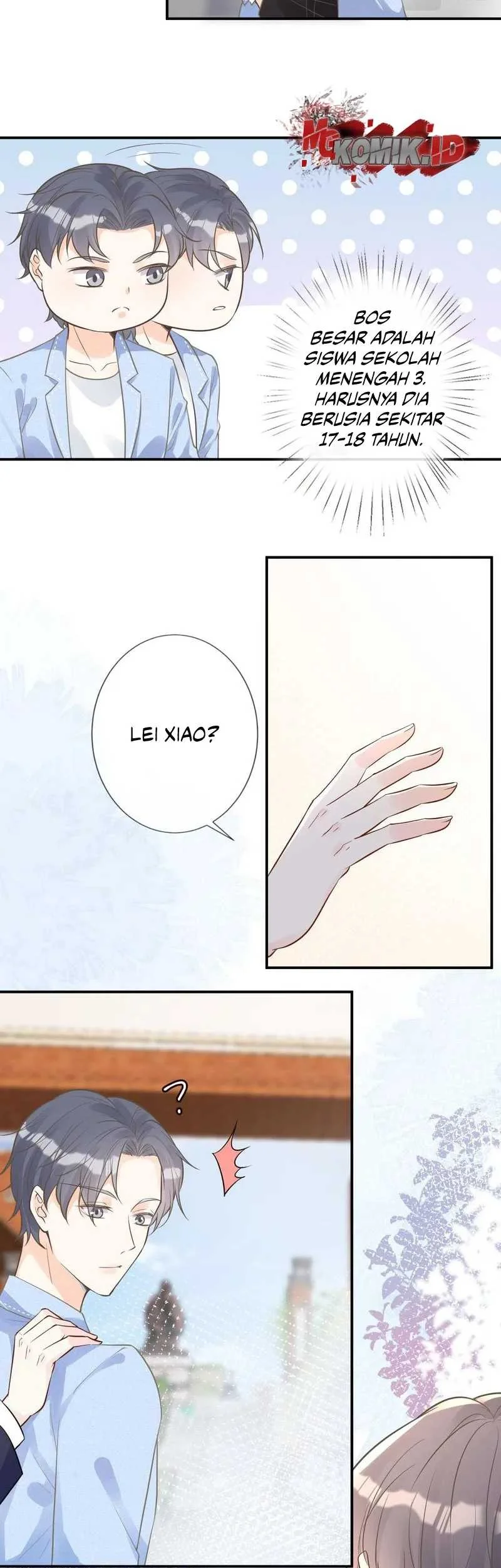 Bao Jin Wo De Xiao Majia Chapter 51 - halaman 15