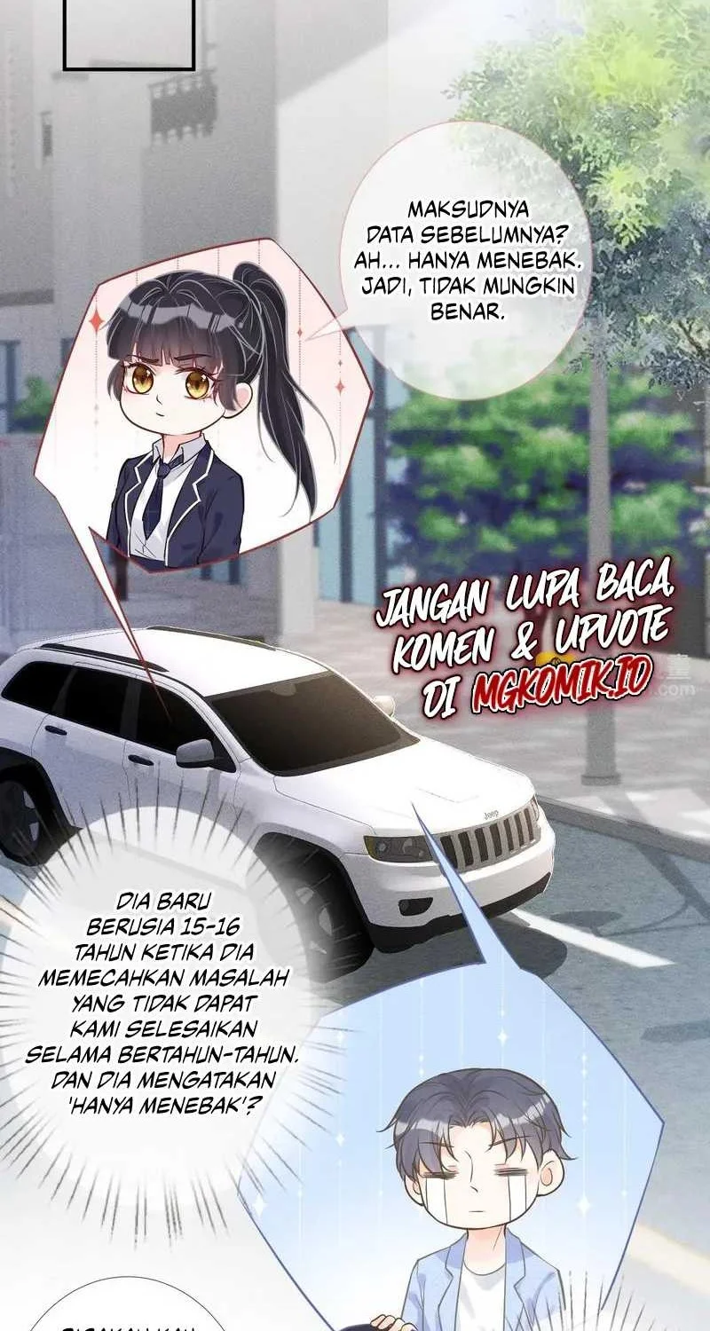 Bao Jin Wo De Xiao Majia Chapter 51 - halaman 22