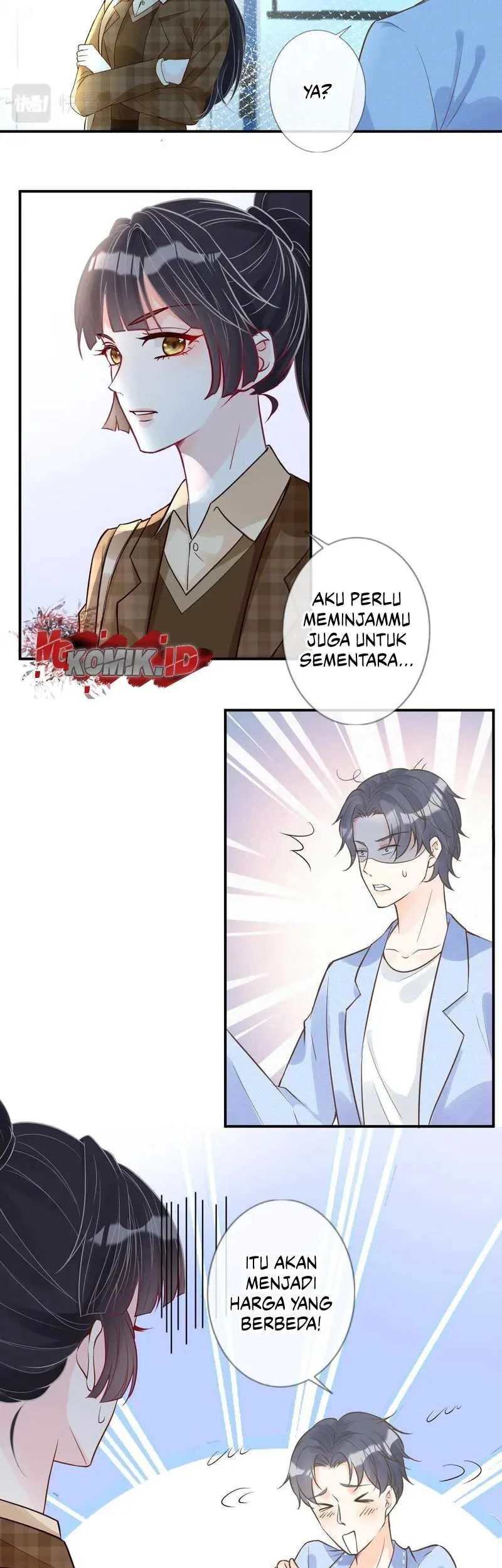 Bao Jin Wo De Xiao Majia Chapter 51 - halaman 25