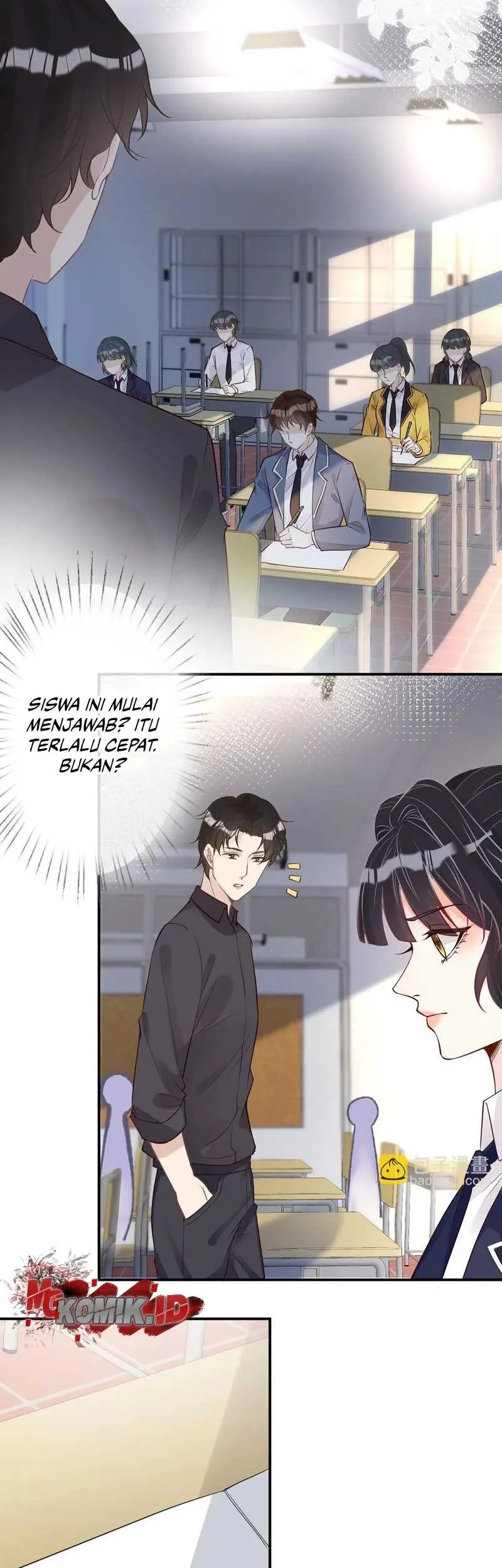 Bao Jin Wo De Xiao Majia Chapter 51 - halaman 3