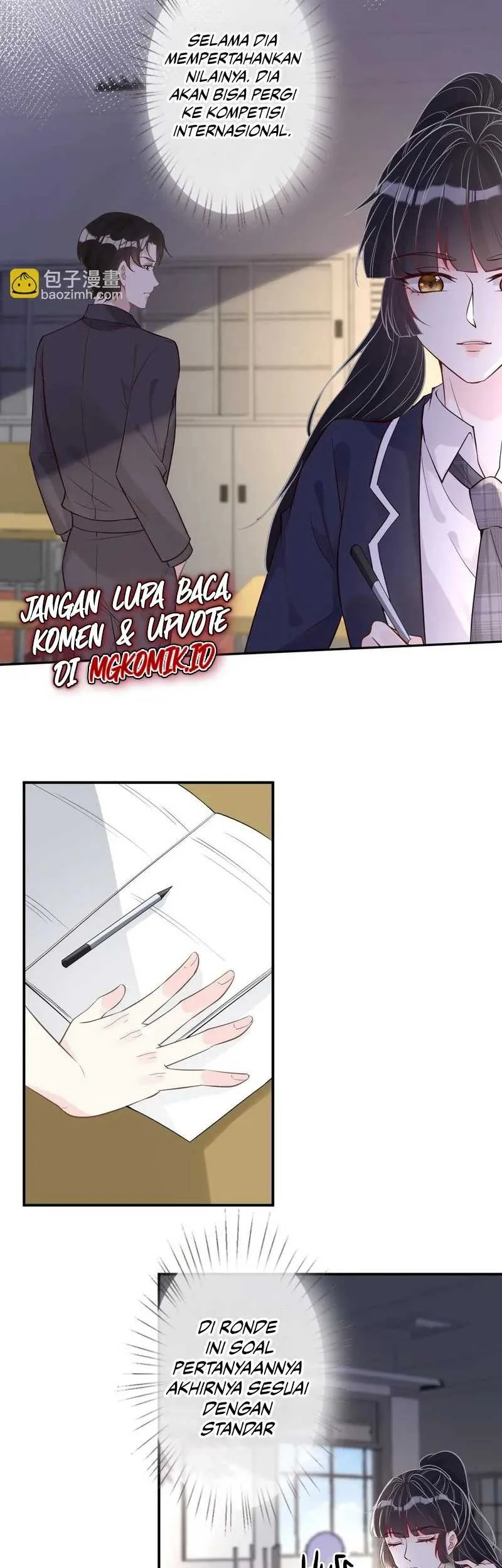 Bao Jin Wo De Xiao Majia Chapter 51 - halaman 5