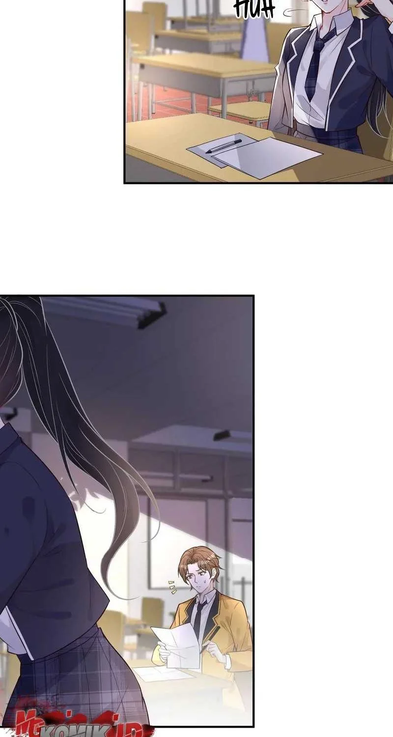 Bao Jin Wo De Xiao Majia Chapter 51 - halaman 6