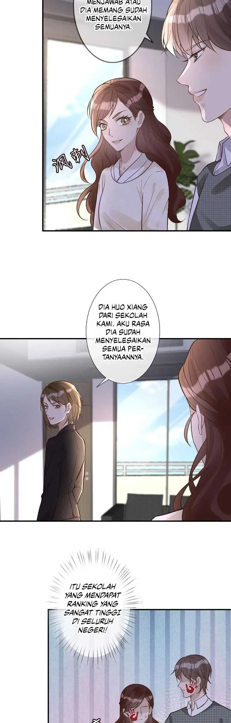 Bao Jin Wo De Xiao Majia Chapter 51 - halaman 9