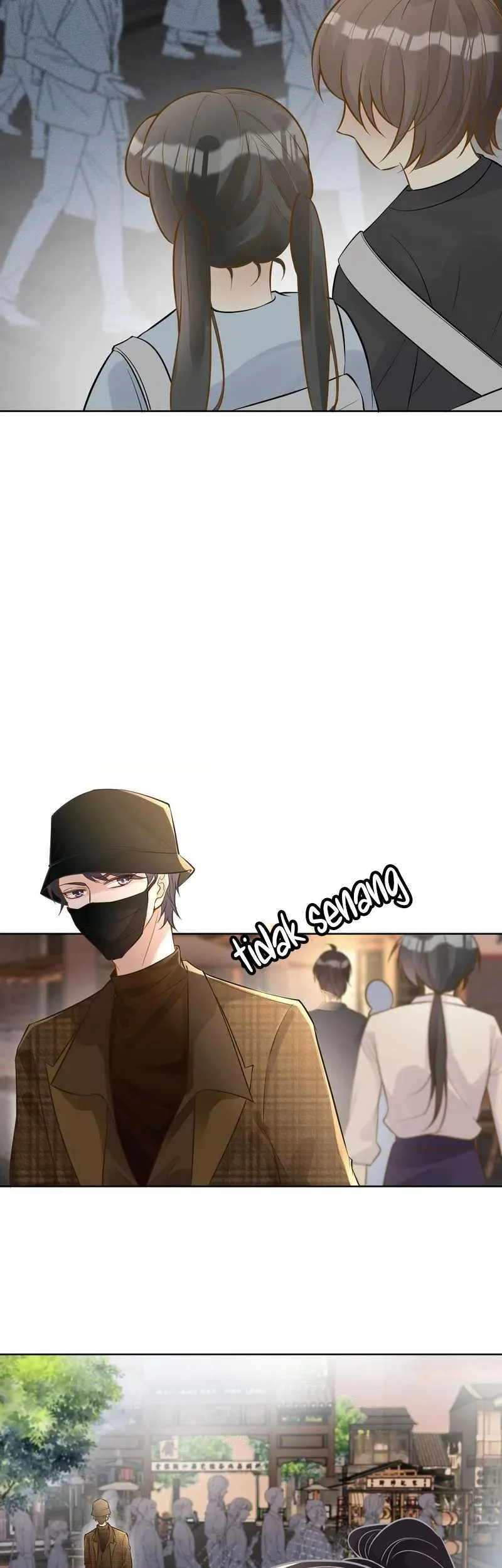 Bao Jin Wo De Xiao Majia Chapter 52 - halaman 11
