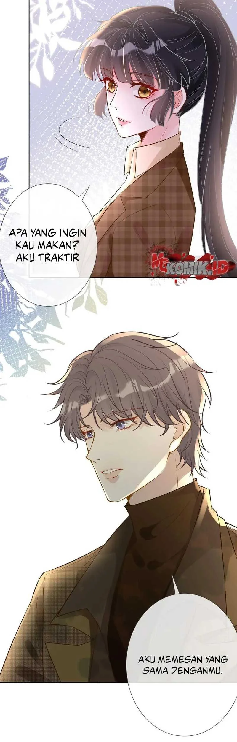 Bao Jin Wo De Xiao Majia Chapter 52 - halaman 17