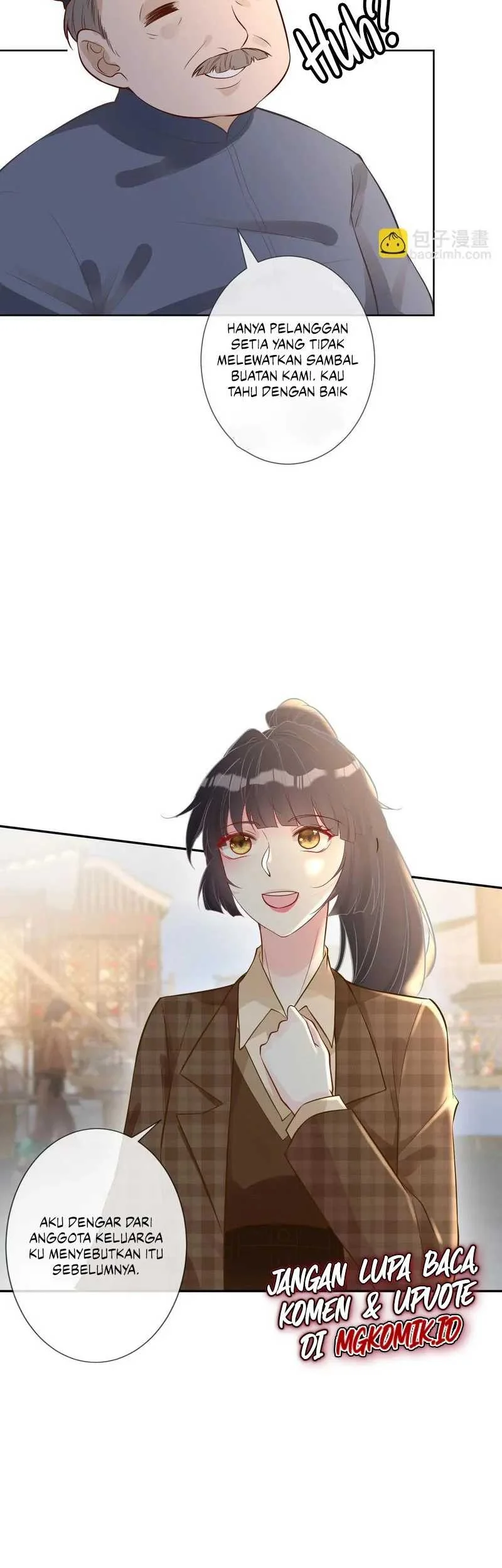 Bao Jin Wo De Xiao Majia Chapter 52 - halaman 19