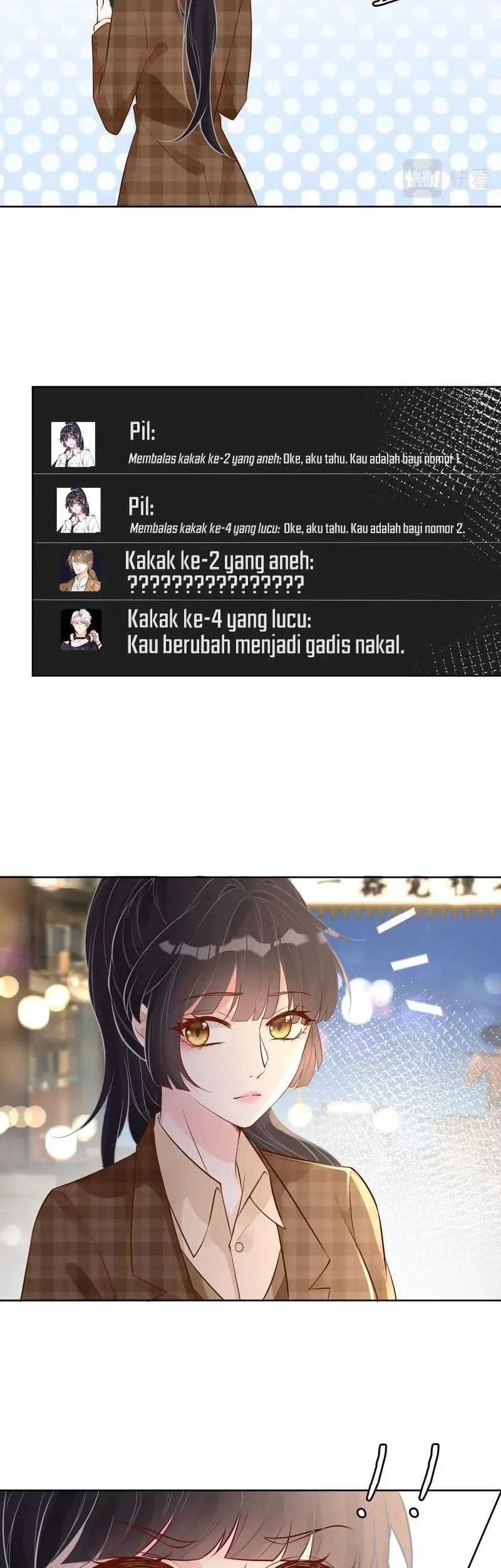 Bao Jin Wo De Xiao Majia Chapter 52 - halaman 27