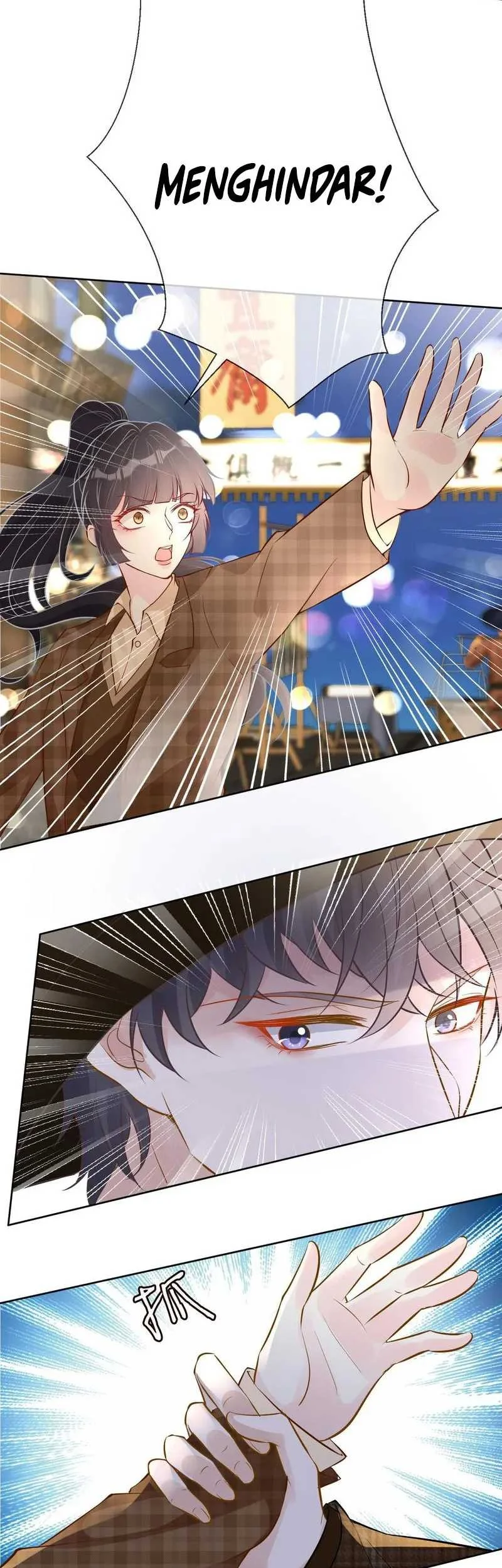 Bao Jin Wo De Xiao Majia Chapter 52 - halaman 29