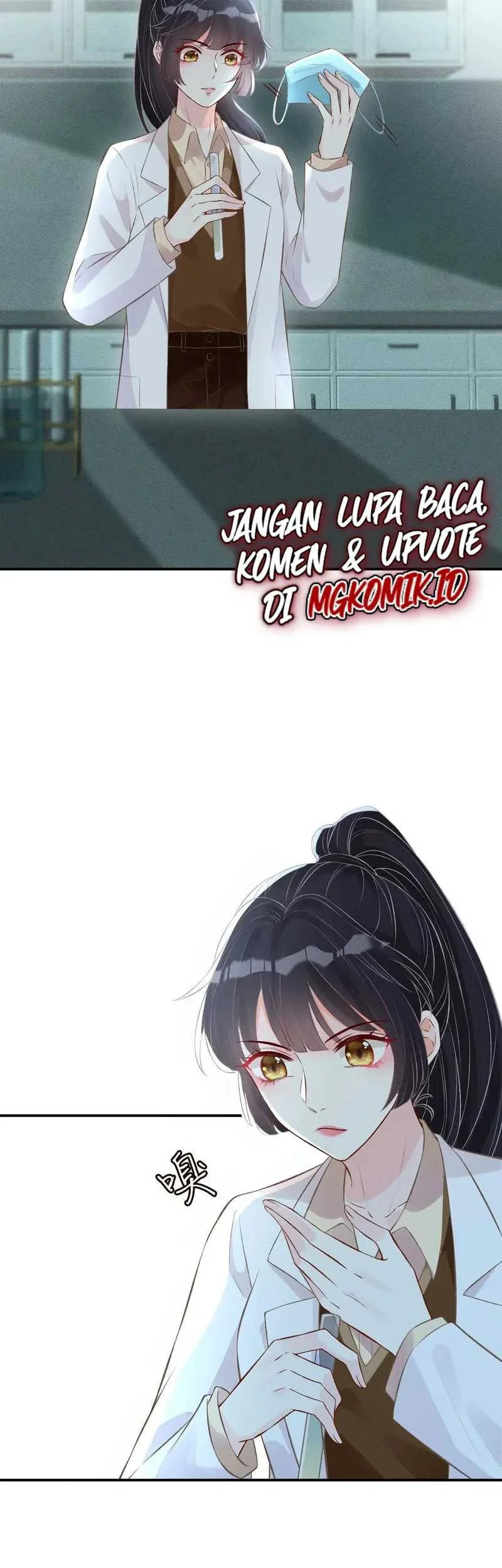 Bao Jin Wo De Xiao Majia Chapter 52 - halaman 3