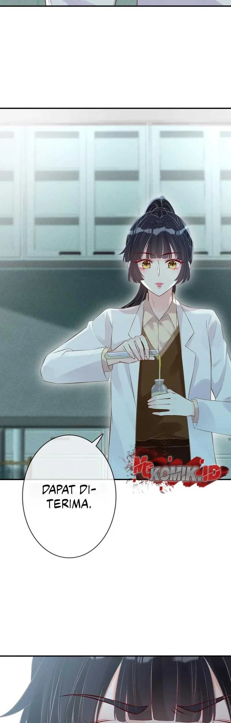 Bao Jin Wo De Xiao Majia Chapter 52 - halaman 5