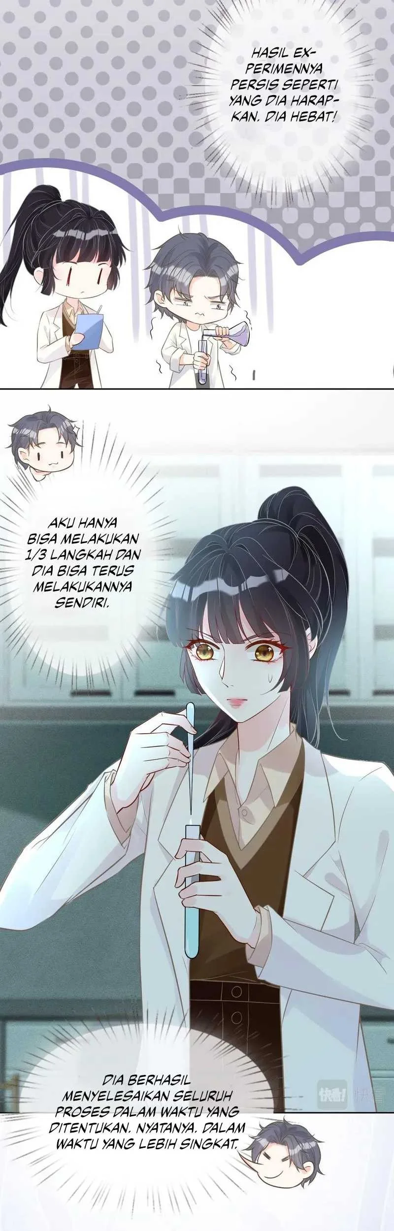 Bao Jin Wo De Xiao Majia Chapter 52 - halaman 7