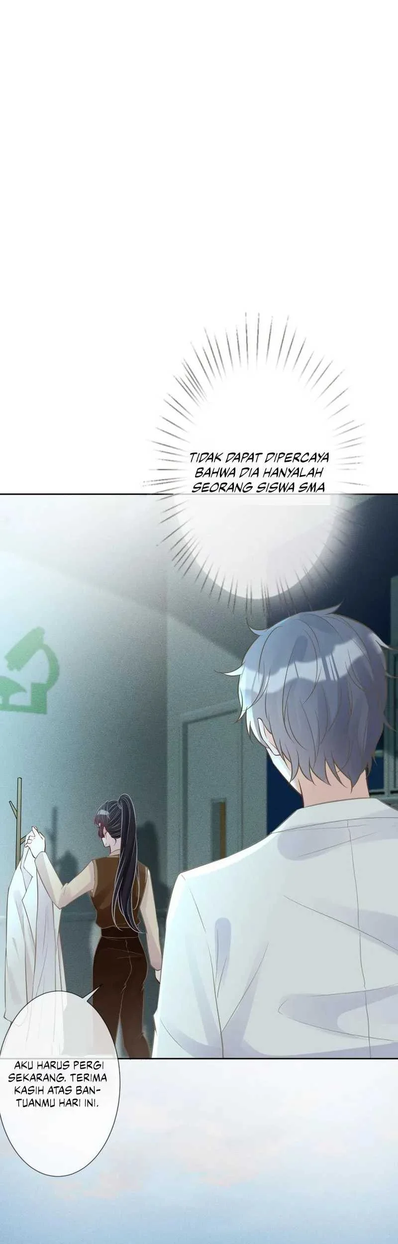 Bao Jin Wo De Xiao Majia Chapter 52 - halaman 9