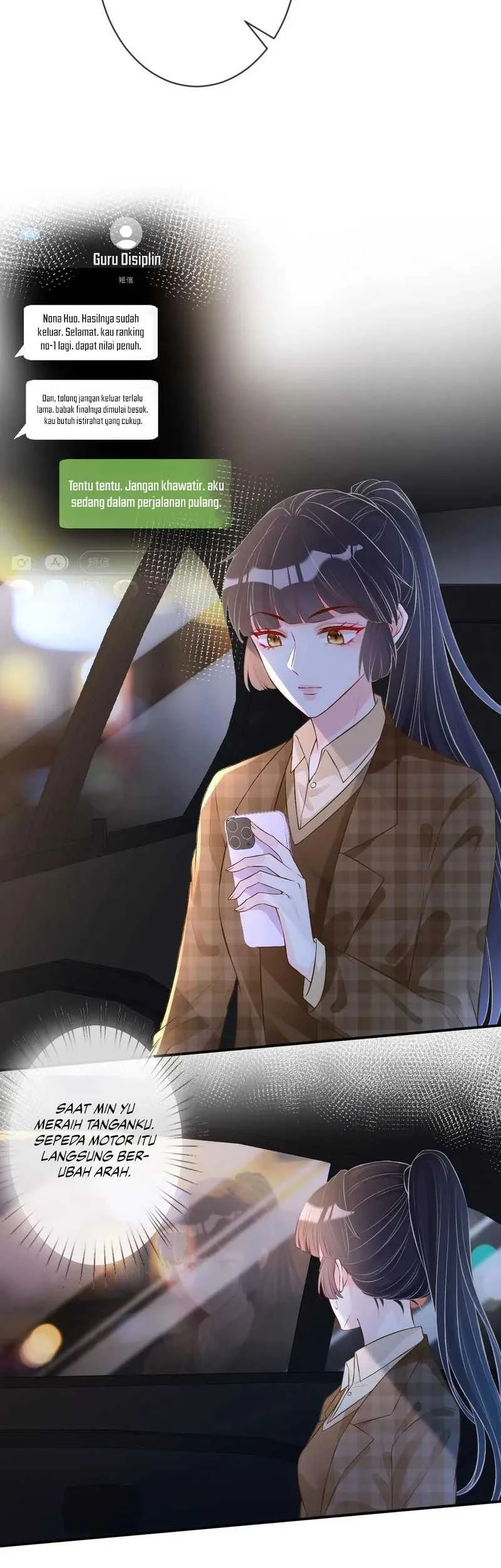 Bao Jin Wo De Xiao Majia Chapter 53 - halaman 11