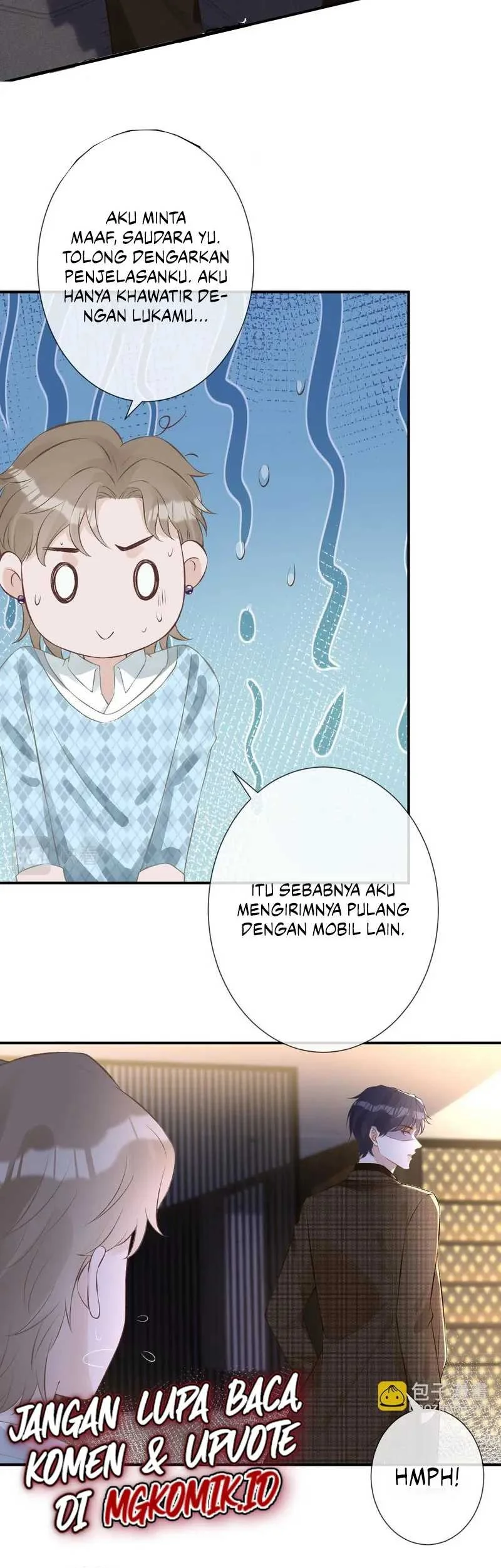 Bao Jin Wo De Xiao Majia Chapter 53 - halaman 15